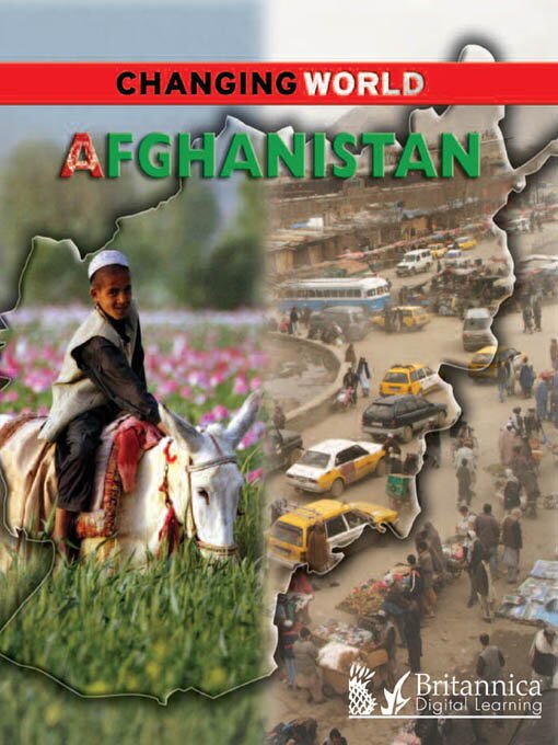 Afghanistan [electronic resource].